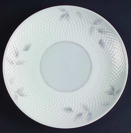 Sasa Mist Accent Salad Plate