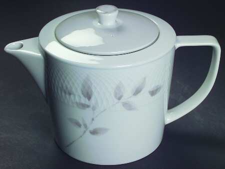 Sasa Mist Teapot & Lid