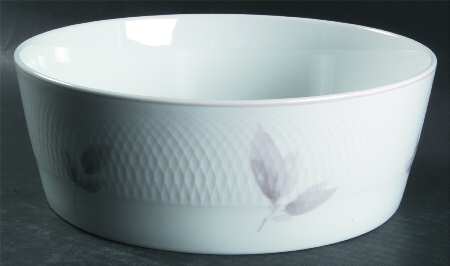 Sasa Mist 9" Round Vegetable Bowl