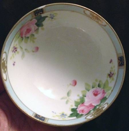 N1558 Whipped Cream, Bowl Only