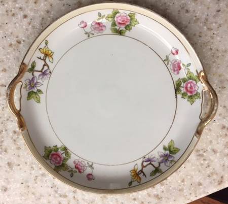 N4678 Handled Serving Tray