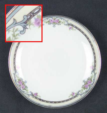 N1563 by Noritake