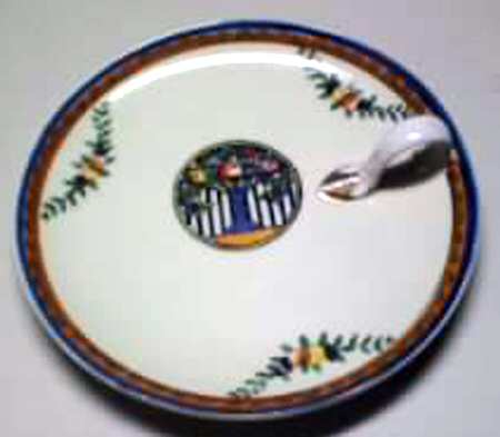 N1568 Lemon Dish