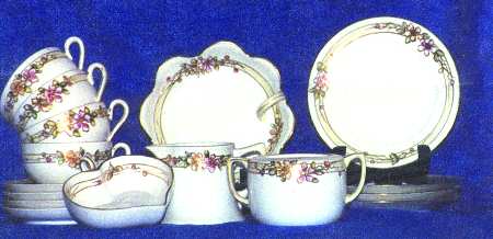 N1573 by Noritake