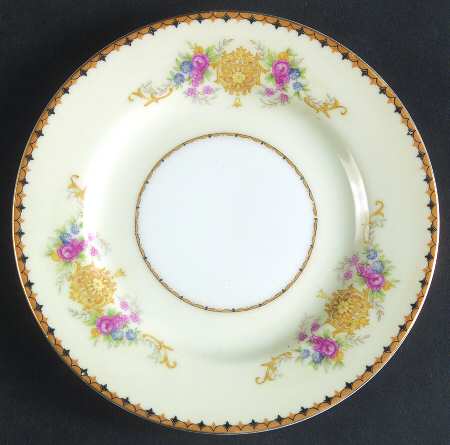 NAT33 Bread & Butter Plate