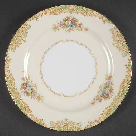 N1584 Bread & Butter Plate