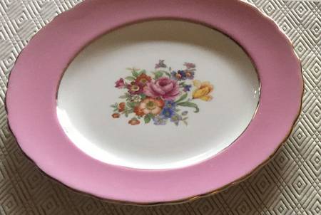 NCL7 Salad Plate