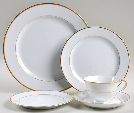 N1595 5 Piece Place Setting