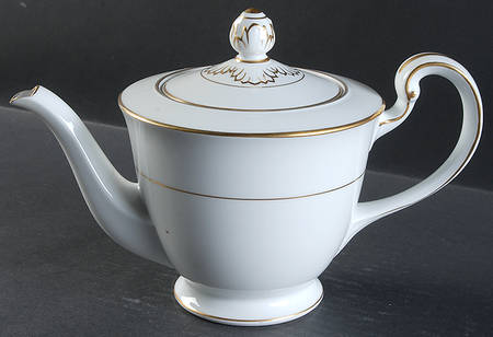 N1595 Teapot & Lid