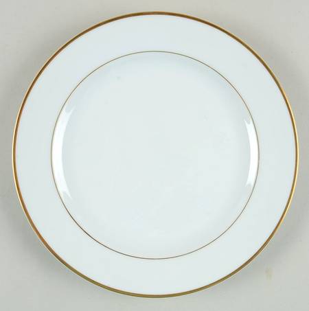 N1595 Salad Plate