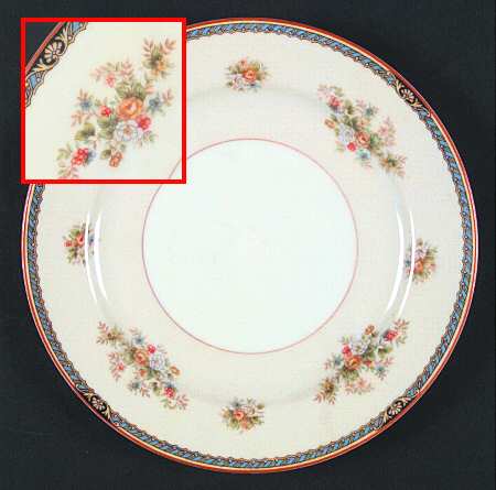 N1597 by Noritake