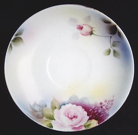 N1598 Saucer