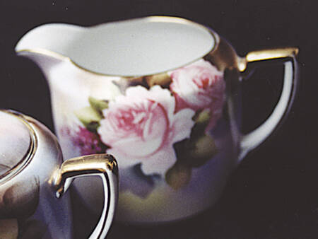 N1598 Creamer