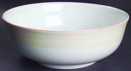 Printemps 9" Round Vegetable Bowl