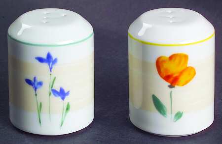 Printemps Salt & Pepper Set