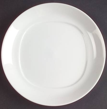 Shiro Salad/Dessert Plate