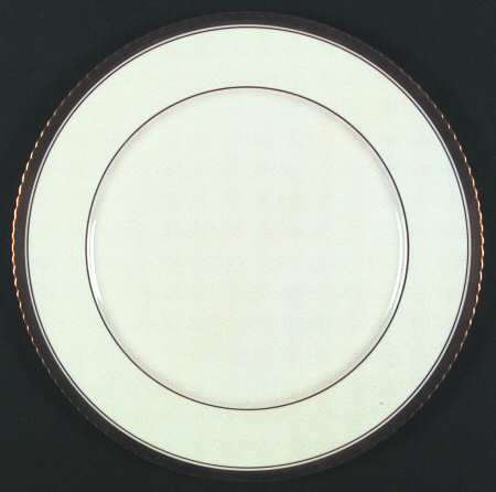 Service Plates Gold by Noritake