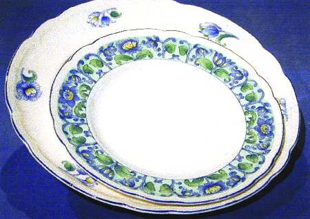 Jardin Bleu by Nikko