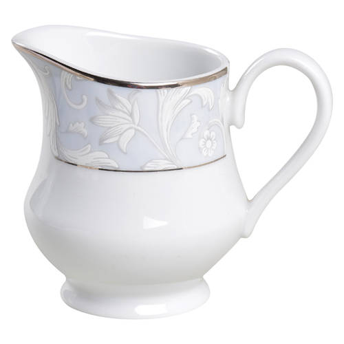 Blue Mist Platinum Creamer by Nikko