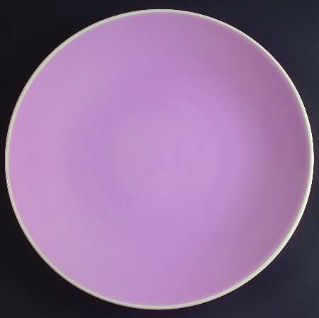 Amethyst (Lil Accent) 12" Chop Plate (Round Platter)