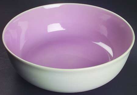 Amethyst (Lil Accent) 9" Round Vegetable Bowl