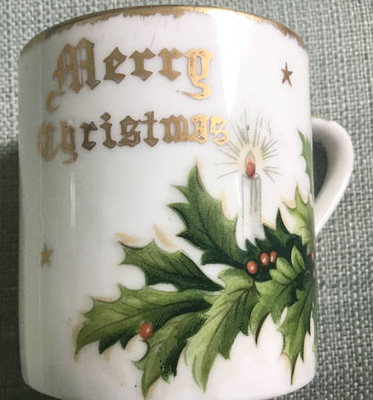 Merry Christmas Mug