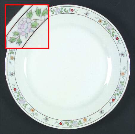 N1611 by Noritake