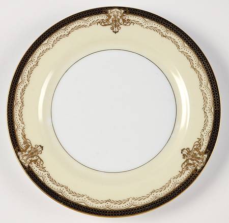 Valiere Salad Plate