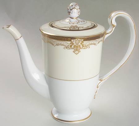 Valiere Mini Coffee Pot & Lid