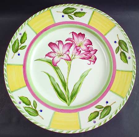Gourmet Garden 17" Chop Plate (Round Platter)