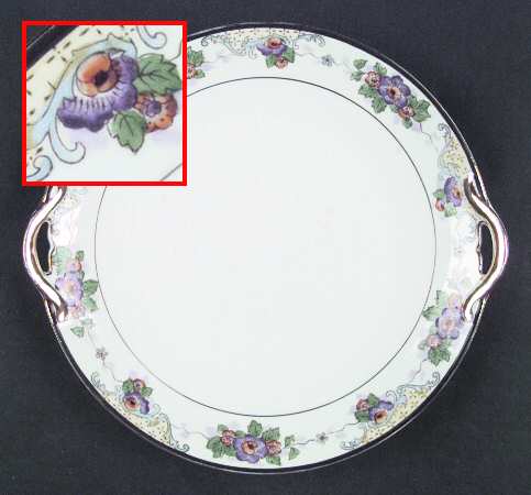 N1614 by Noritake