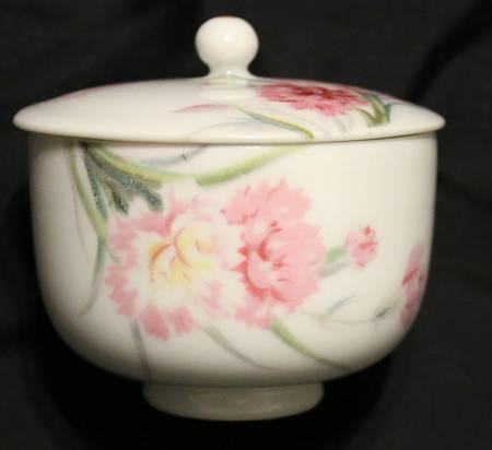 N1619 Sugar Bowl & Lid