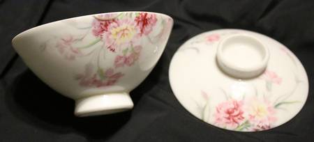 N1619 Sugar Bowl & Lid