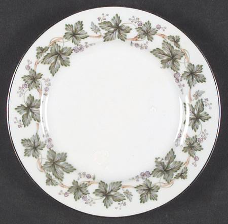 Madera (Platinum Trim) by Noritake