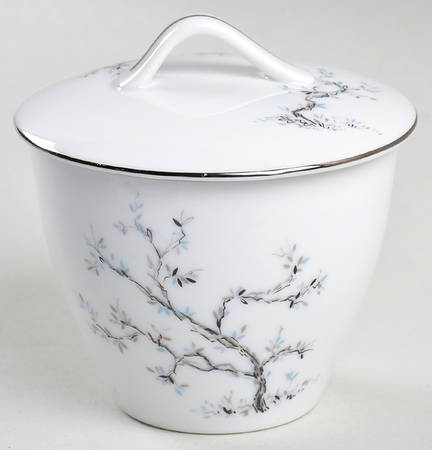 217 Sugar Bowl & Lid