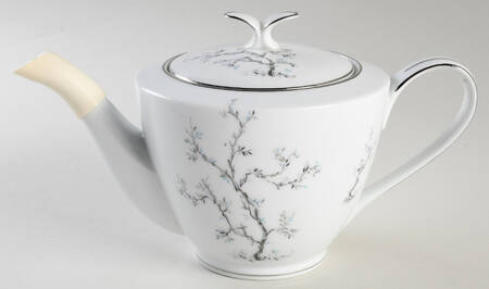 217 Teapot & Lid