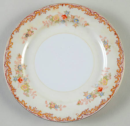 NAT36 Salad Plate