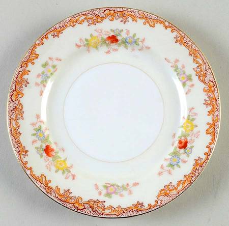 NAT36 Bread & Butter Plate