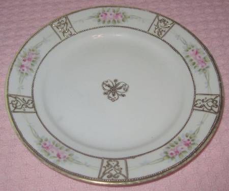 N1622 Bread & Butter Plate