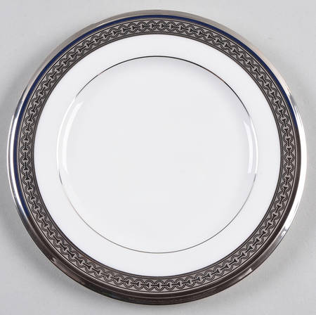 Continental Cobalt Bread & Butter Plate