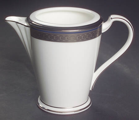 Continental Cobalt Creamer