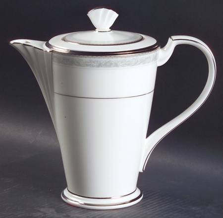 Manderleigh Coffee Pot & Lid