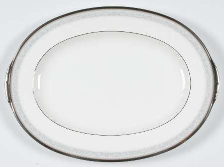 Manderleigh 14" Oval Serving Platter
