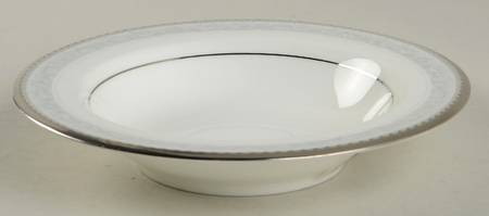 Manderleigh Rim Fruit/Dessert (Sauce) Bowl