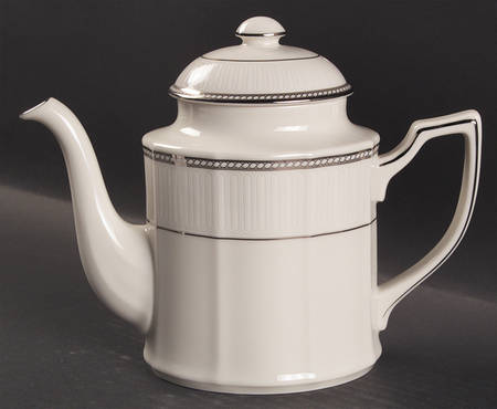Adrianna Tea/Coffee Pot & Lid