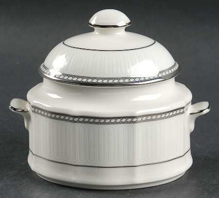 Adrianna Sugar Bowl & Lid