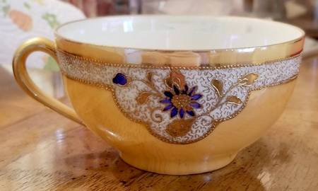 N1627 Flat Cup