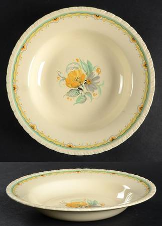 1213 Rim Soup Bowl