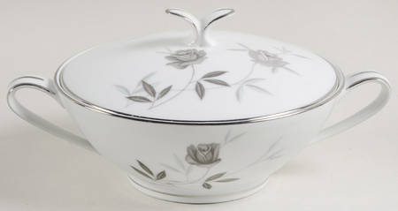 N1629 Sugar Bowl & Lid