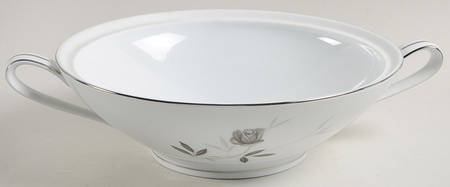 N1629 Round Vegetable No Lid